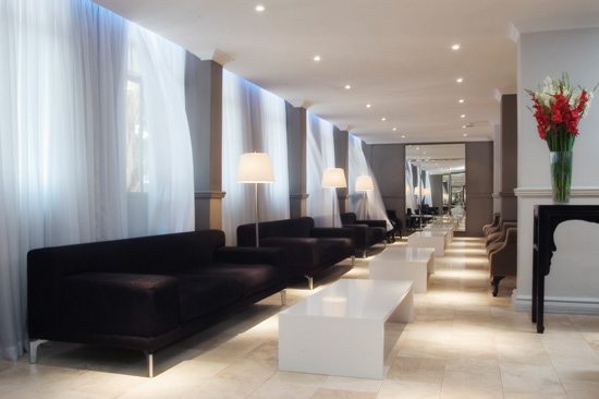 Hotel Design Photo