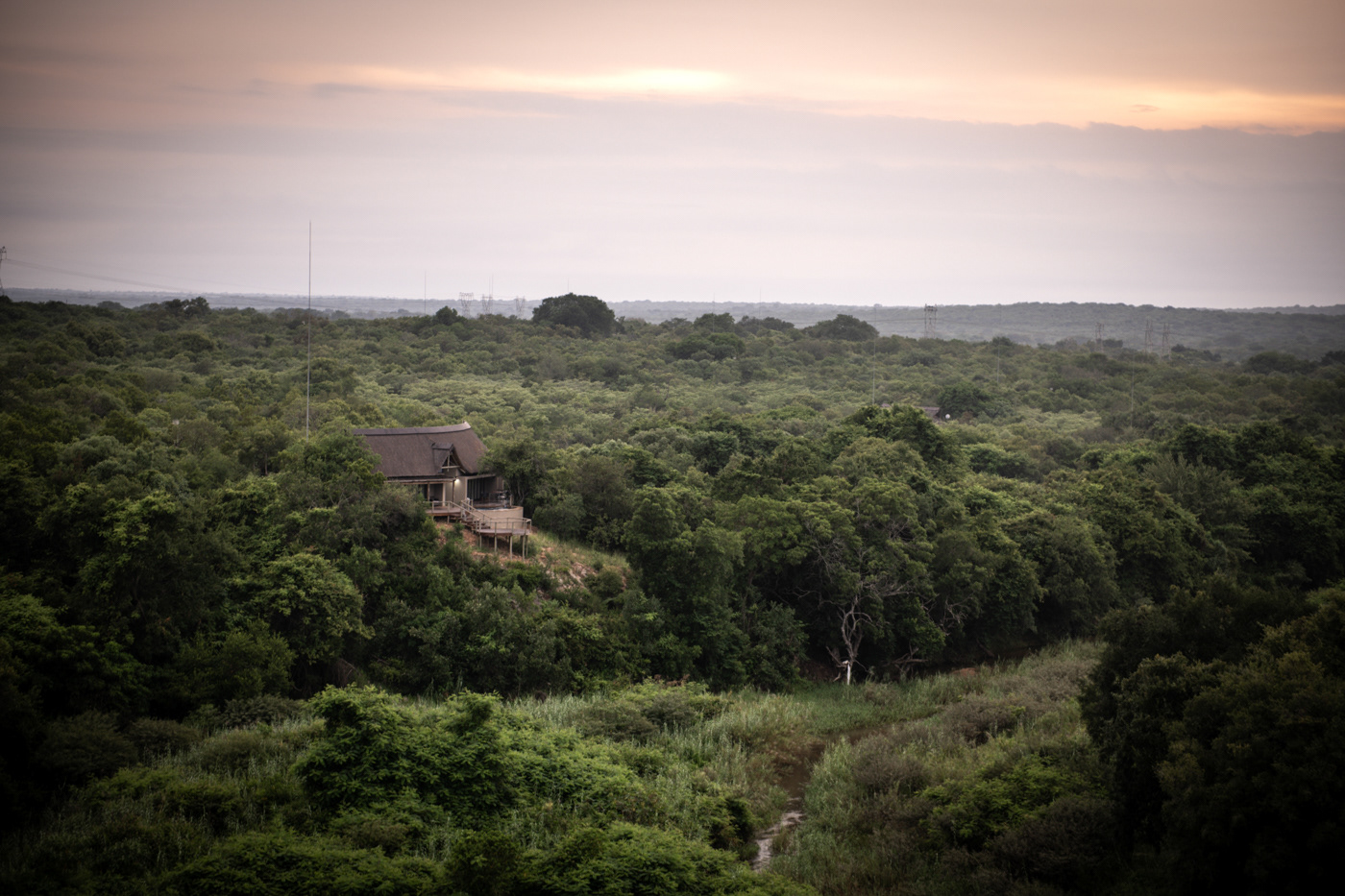 Ignus Gerber - A.M. 5 Star Lodge