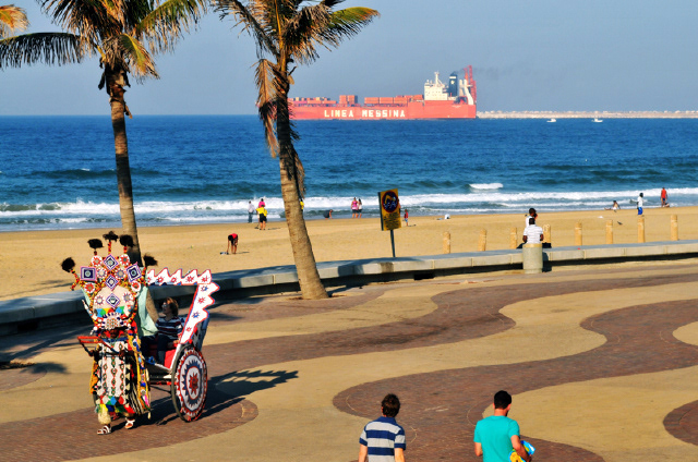 Ocean View Photo