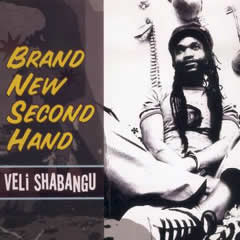 Veli Shabangu - brand new second hand