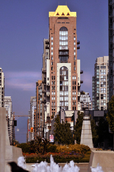 Skycraper Architecture Design Photos 