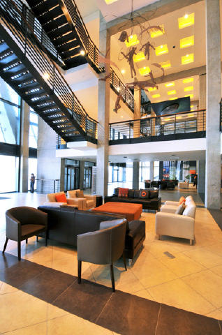 Lobby Photo