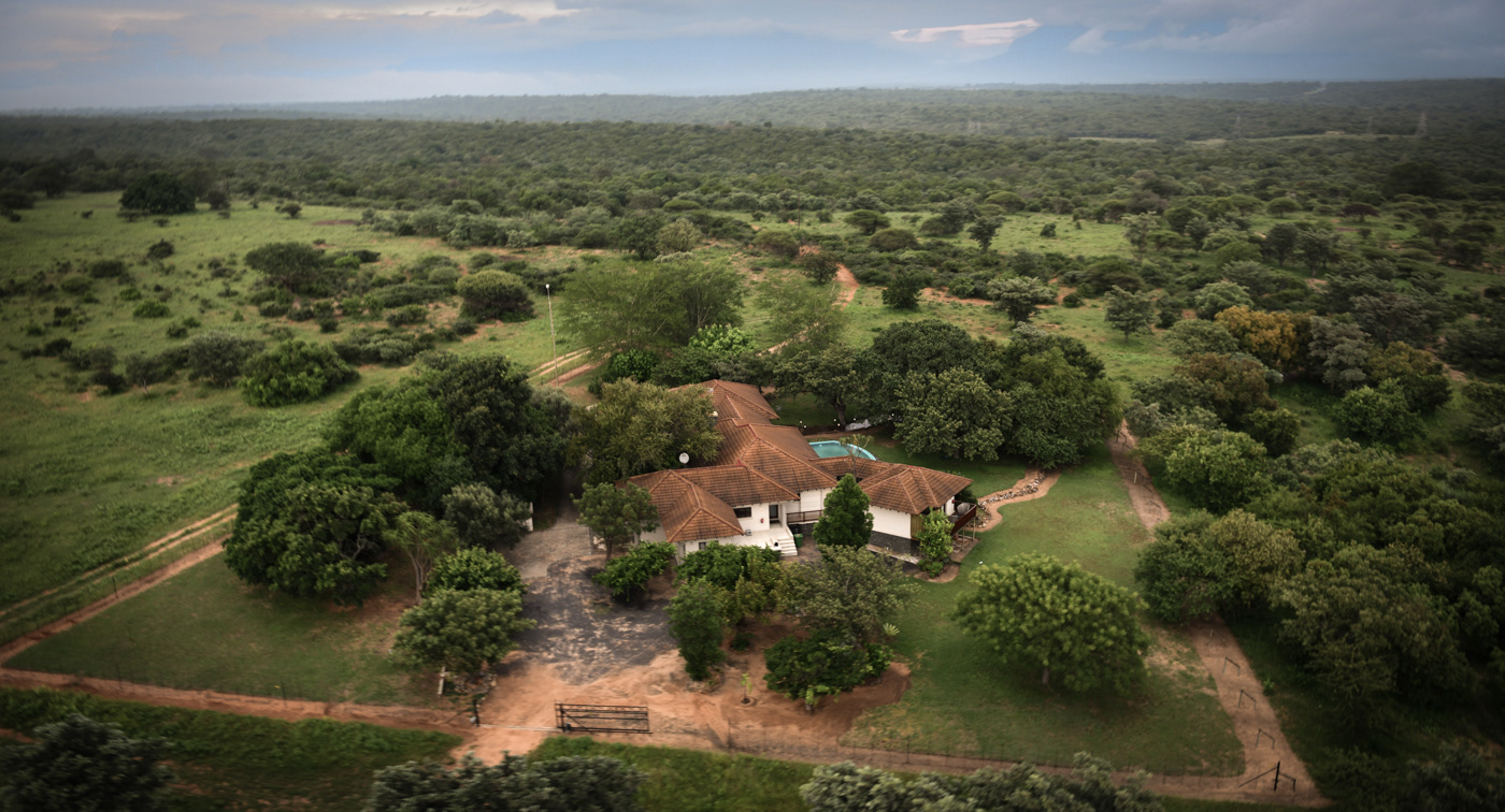 Ignus Gerber - A.M. 5 Star Lodge