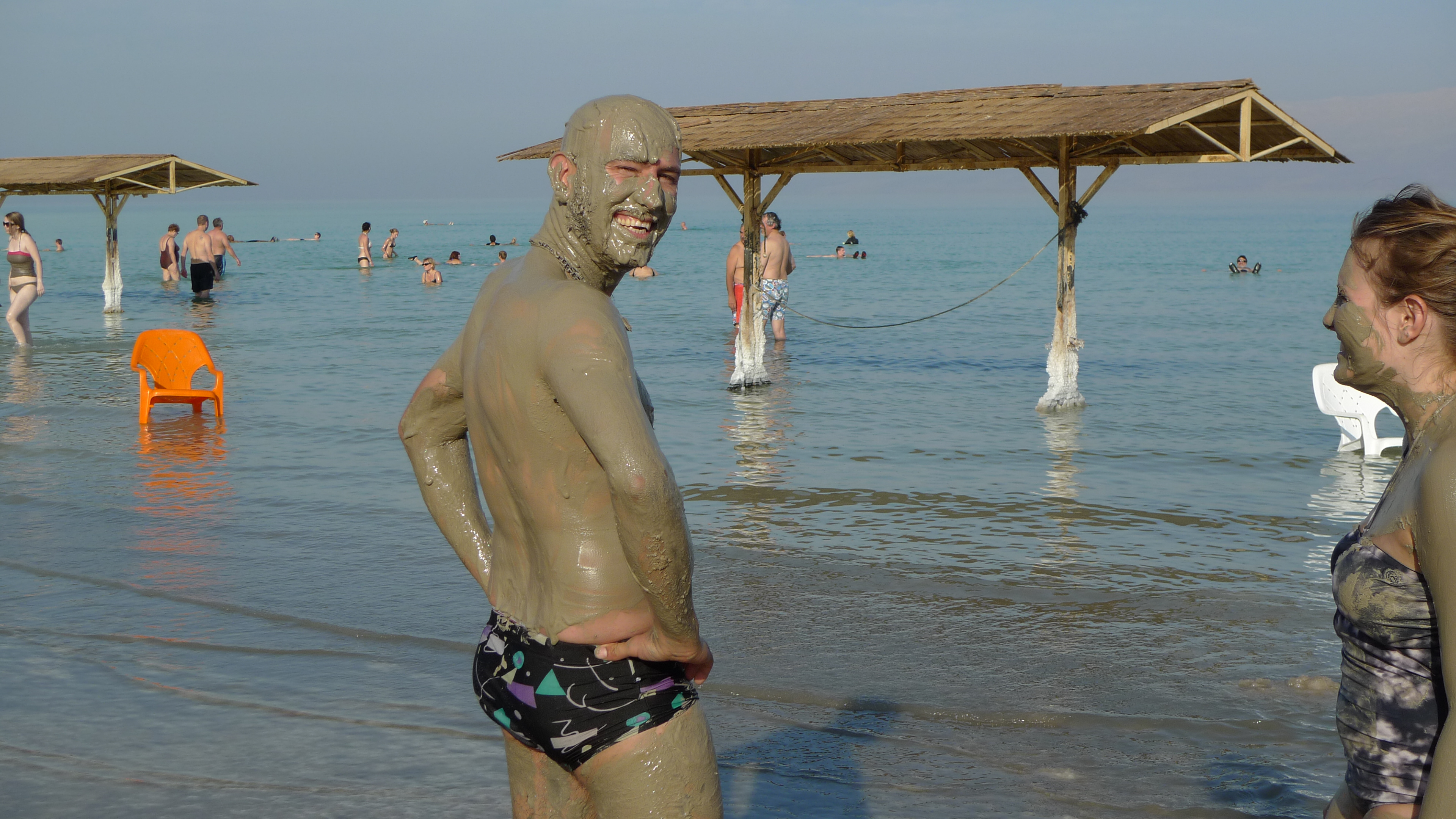 Dead... sea