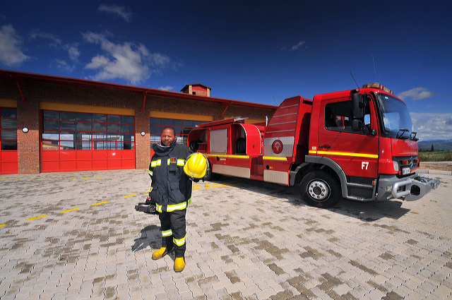 Fire Truck Photo