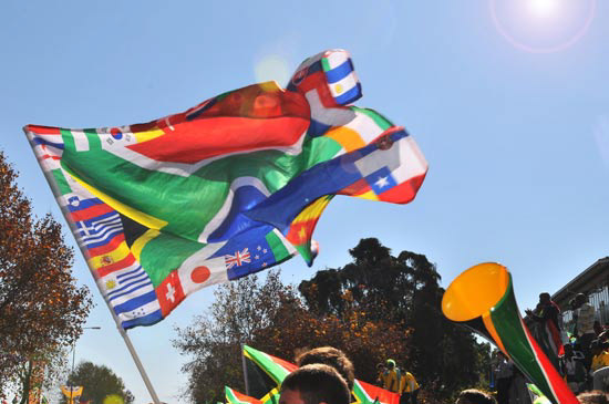 Countries Flag Photo