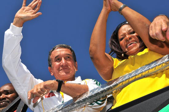 Crowd Celebration Photo