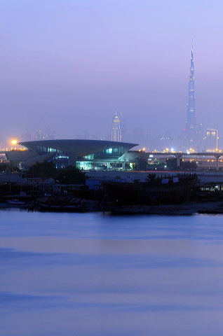 Dubai City Photo