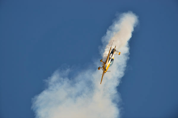 Flying Fun at Rand Airshow