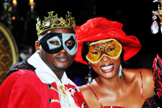 masquerade mask