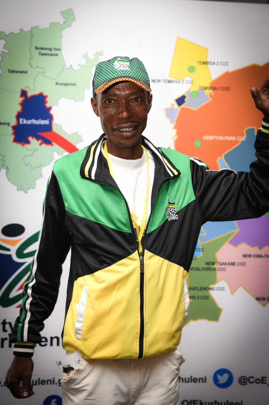 2019 Elections South Africa | Ignus Gerber