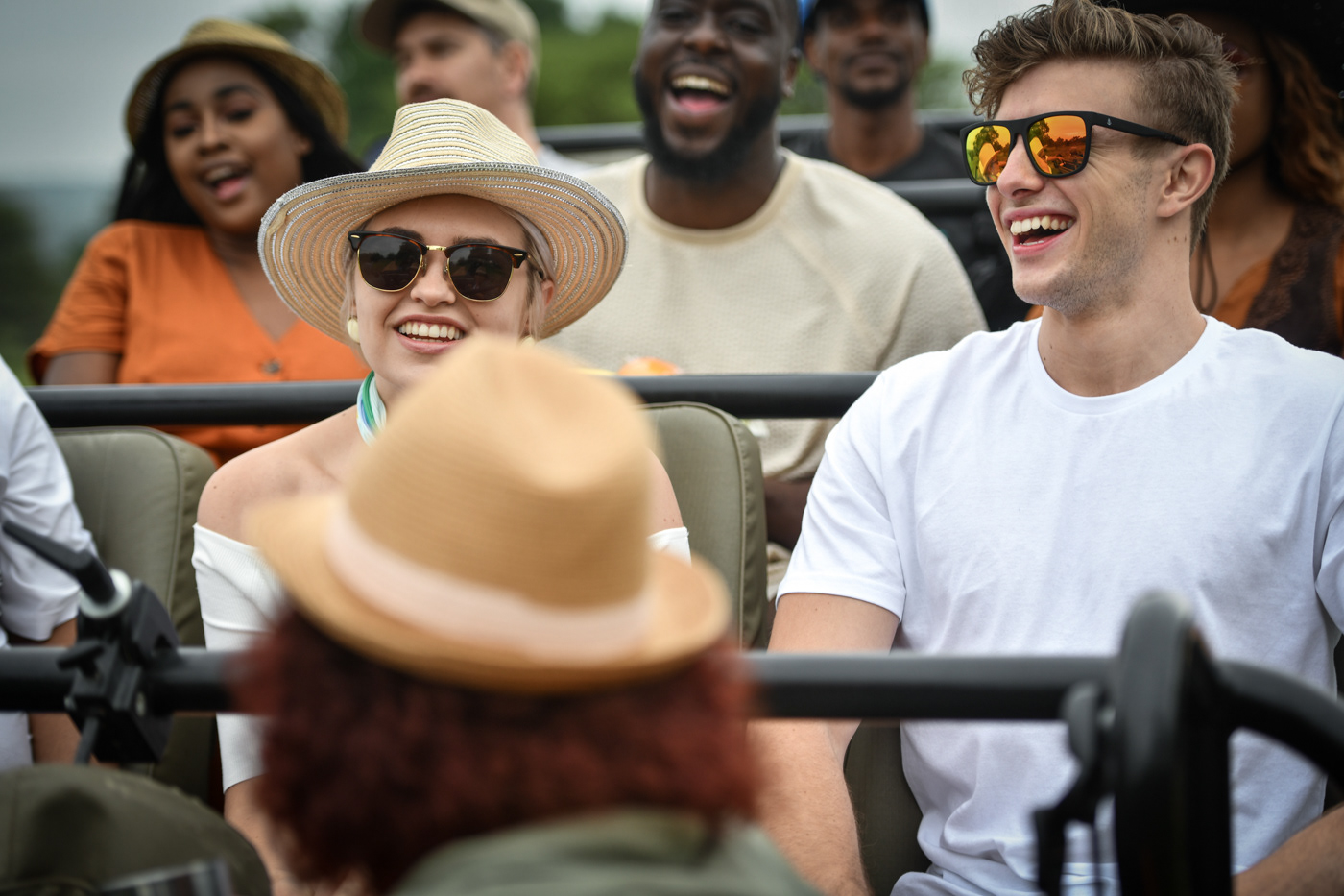 Ignus Gerber - A.M. 5 Star Lodge