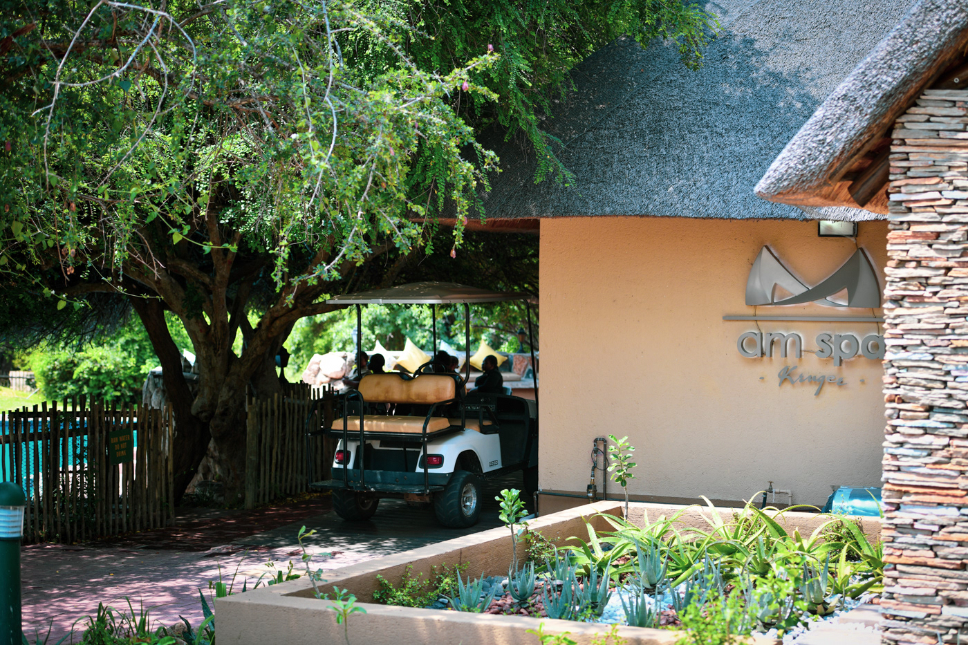 AM Lodge, Hoedspruit, South Africa