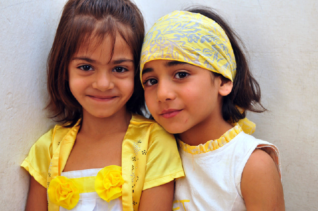 Children Portrait Photo
