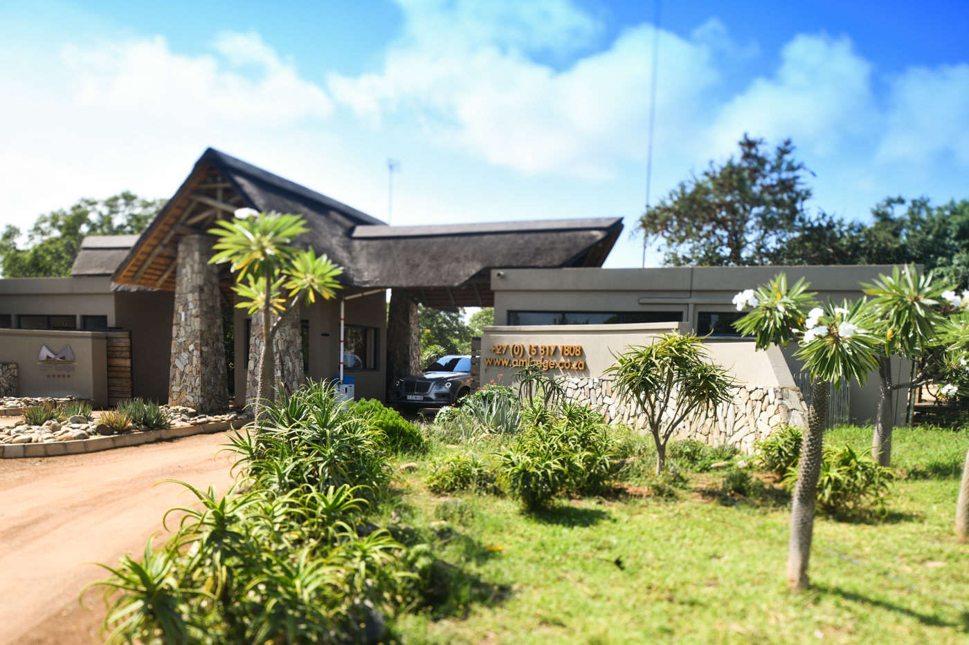 AM Lodge, Hoedspruit, South Africa