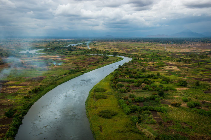 Nacala rail corridor