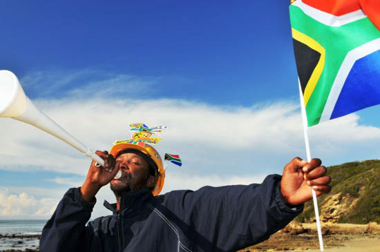 Vuvuzela Photo