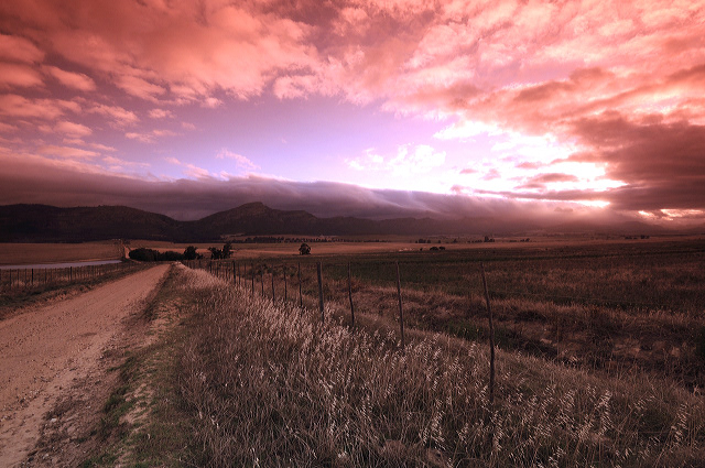 road tripping the Garden Route