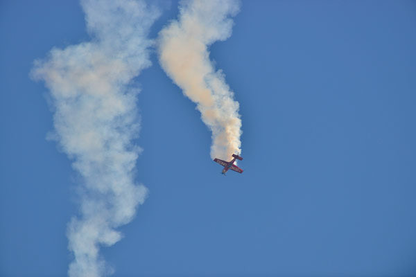  Flying Fun at Rand Airshow