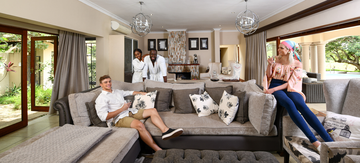 AM Lodge, Hoedspruit, South Africa