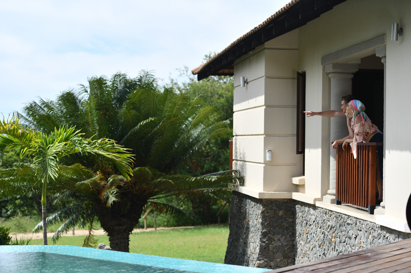 Ignus Gerber - A.M. 5 Star Lodge