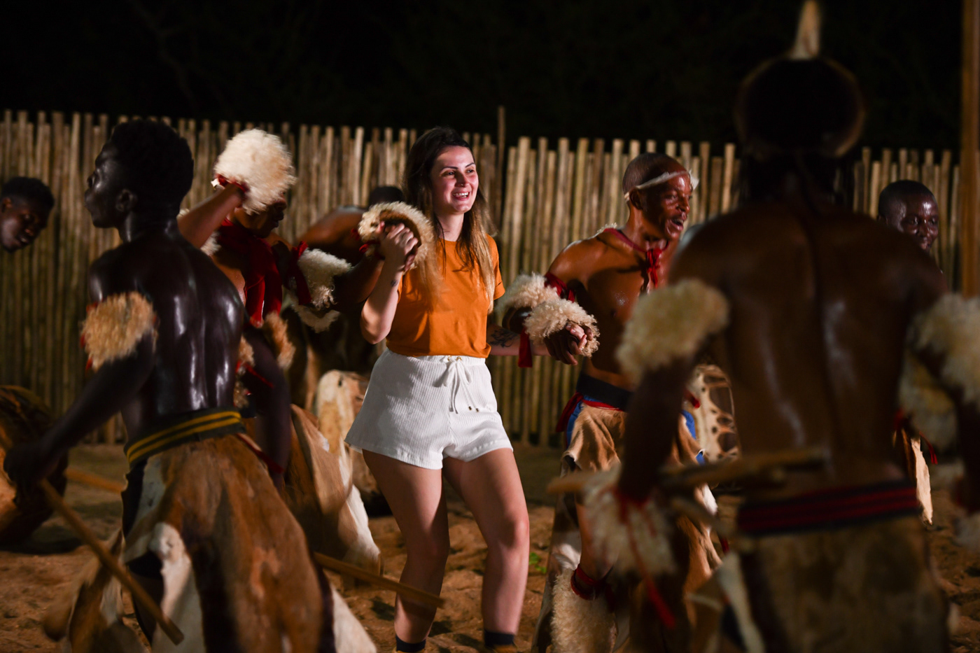 dance entertainment A.M 5 star lodge
