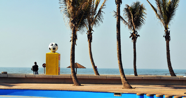 Ocean View Photo