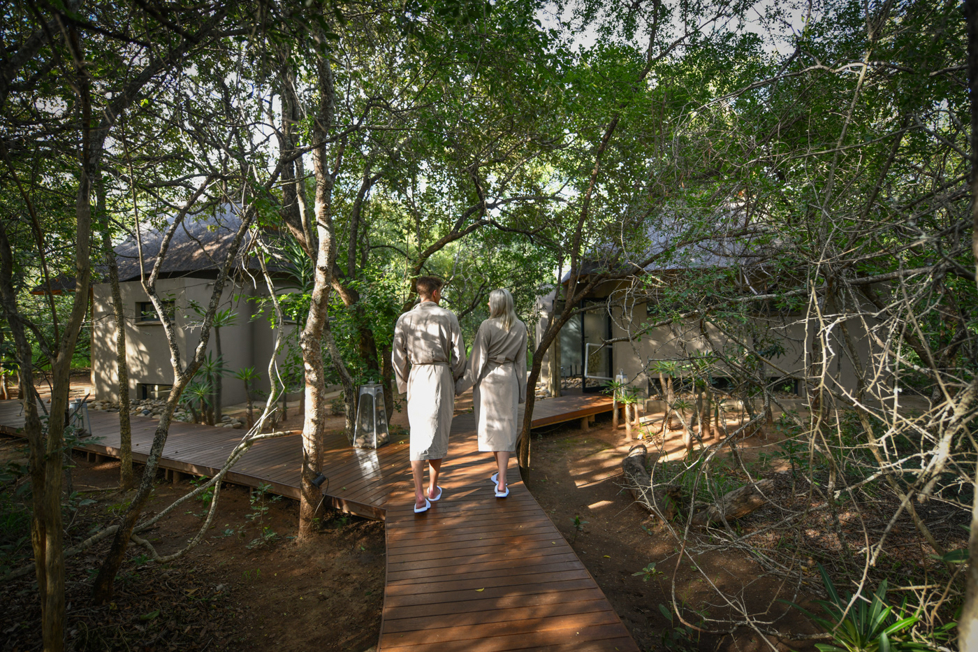 AM Lodge, Hoedspruit, South Africa