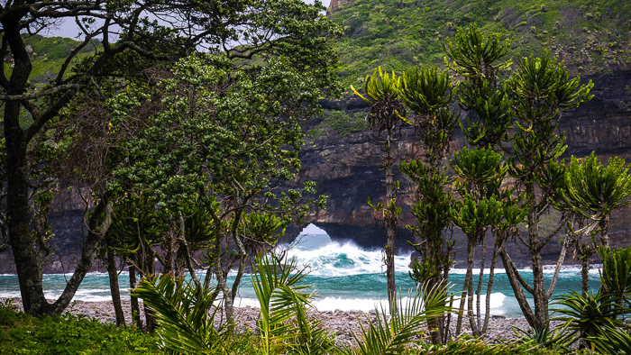 Old Transkei Landscape Photo