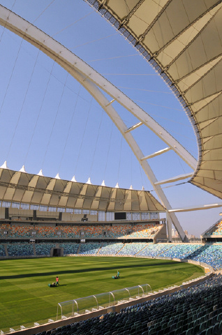 Moses Mabhida Stadium