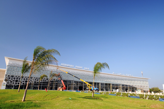 Aeroport Rabat Sale Photo
