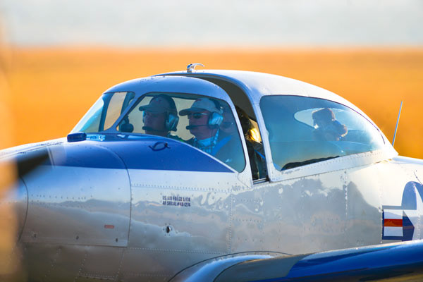 Flying Fun at Rand Airshow
