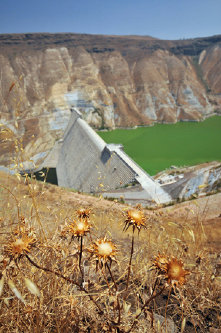 Mountain Range Photo