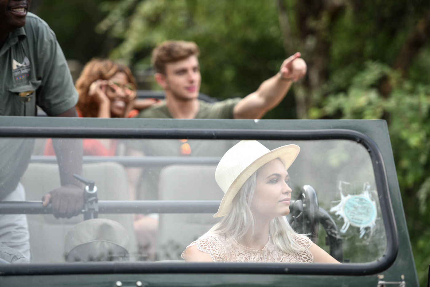 Ignus Gerber - A.M. 5 Star Lodge