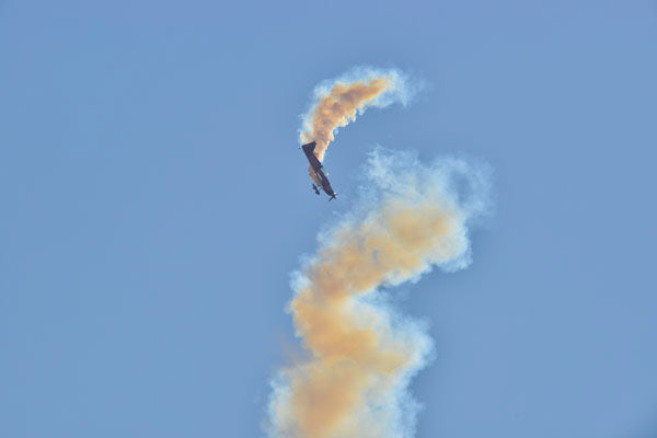 Flying Fun at Rand Airshow