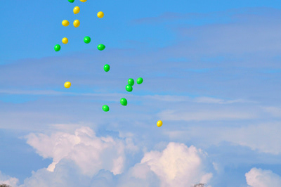 Ballons Photo