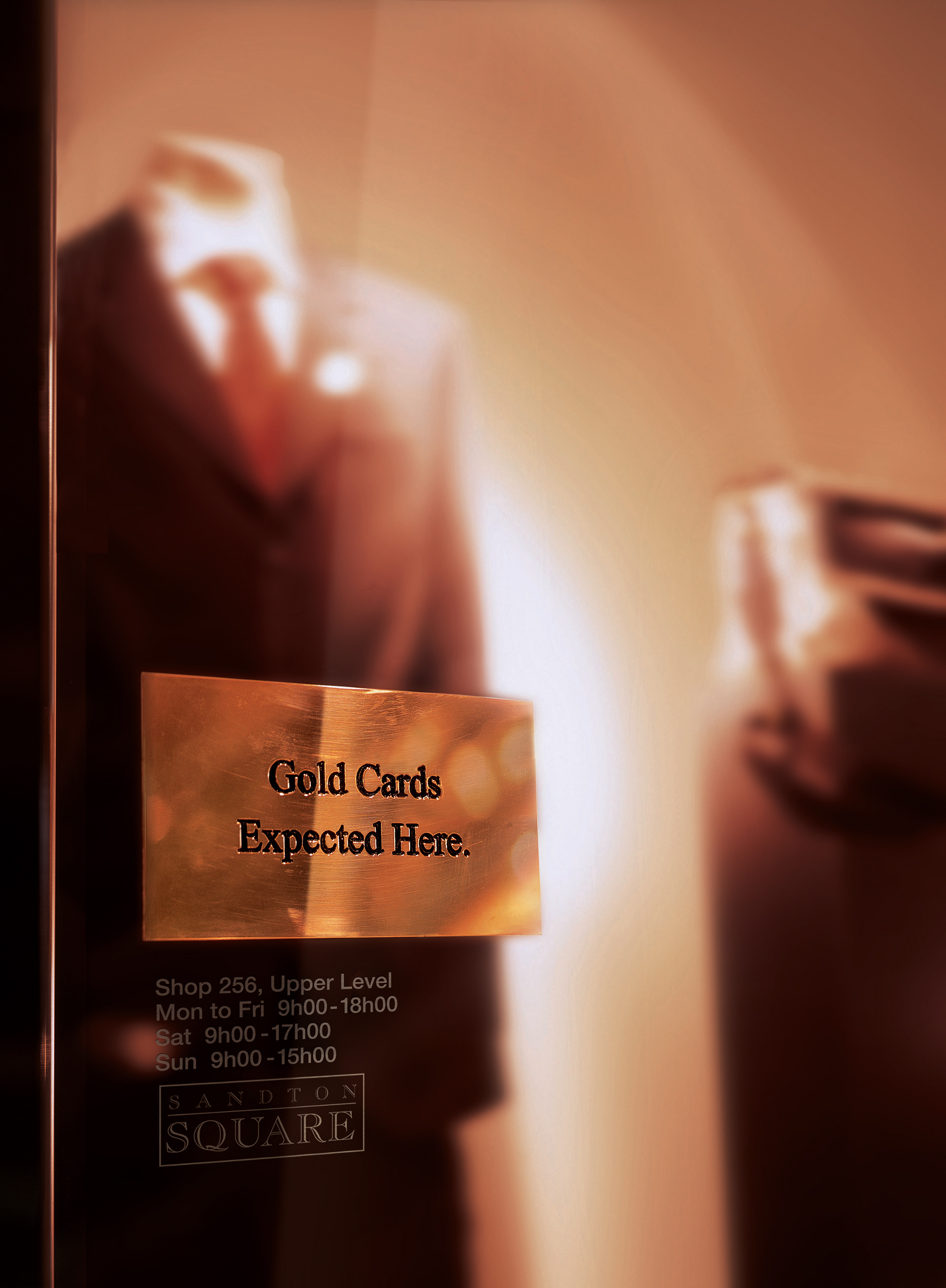 Sandon Square Shops Advertising Photos