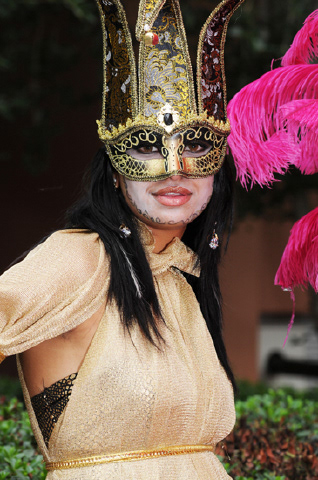 masquerade ball photos