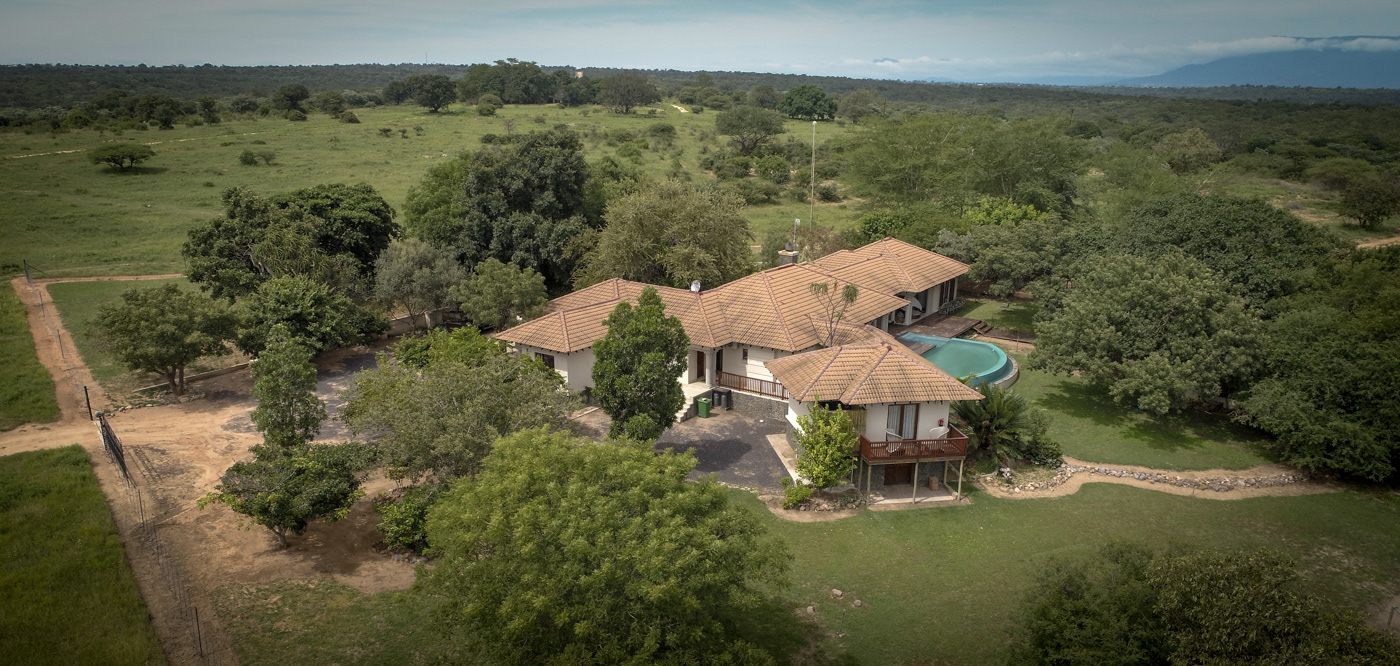 AM Lodge, Hoedspruit, South Africa