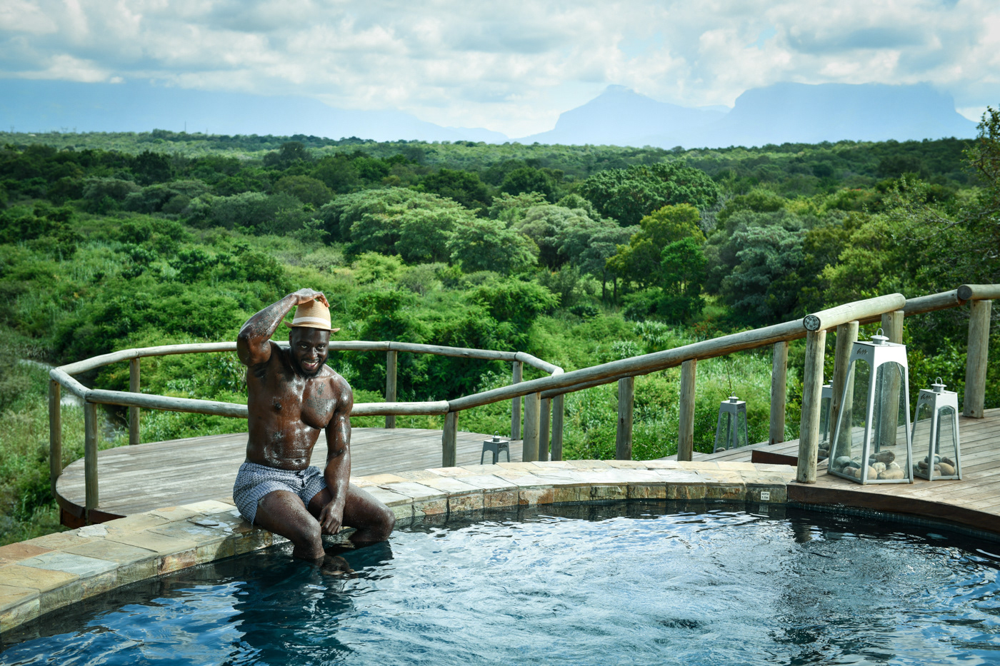 A.M 5 star lodge images