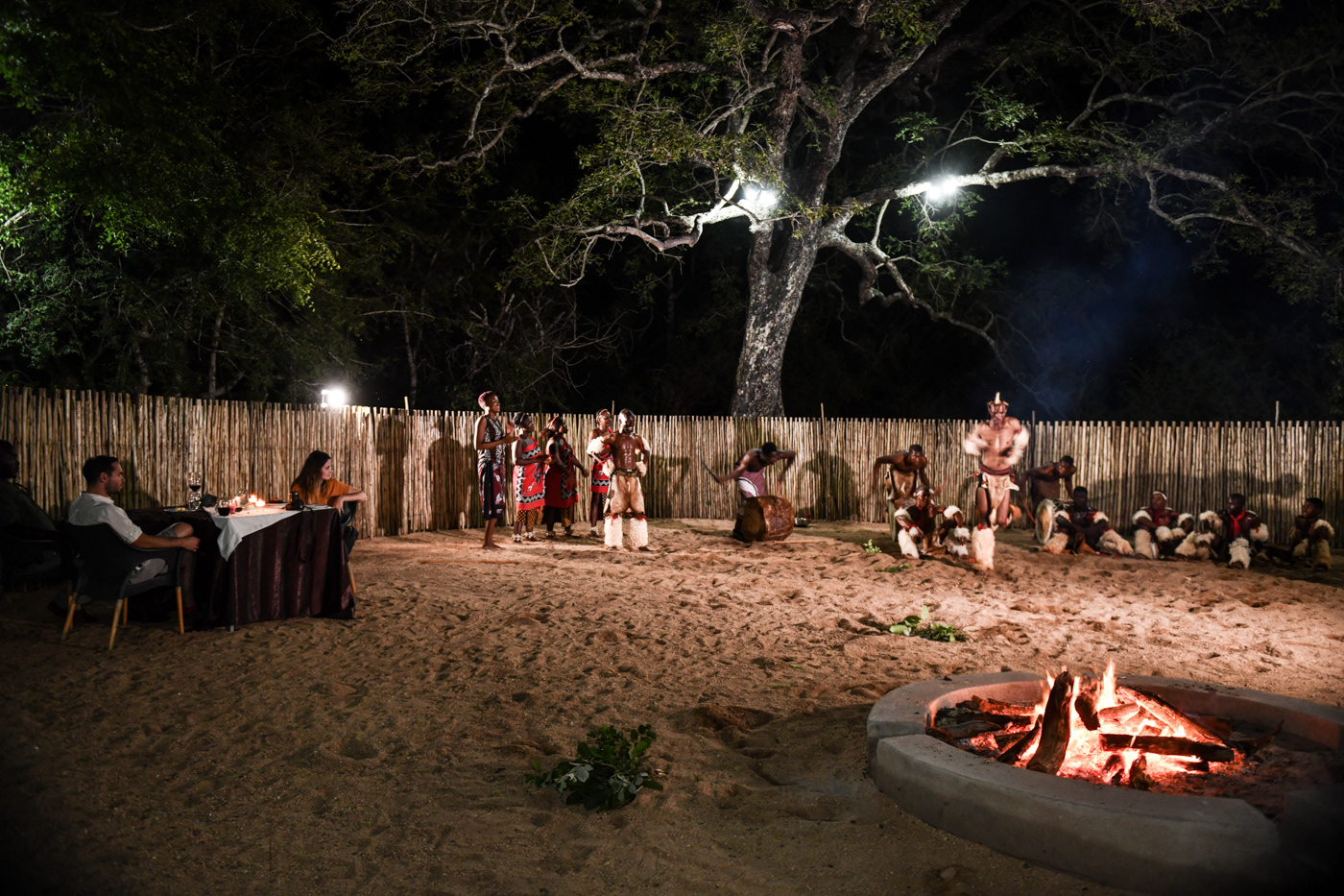 Ignus Gerber - A.M. 5 Star Lodge