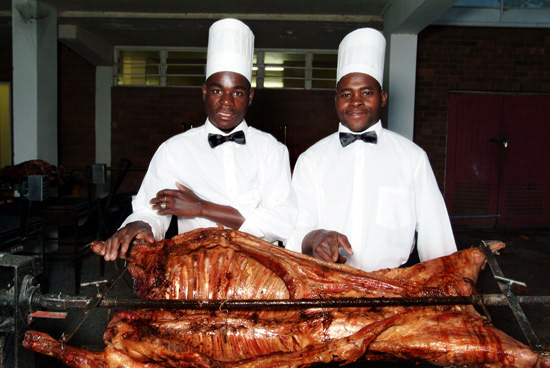 food catering photo