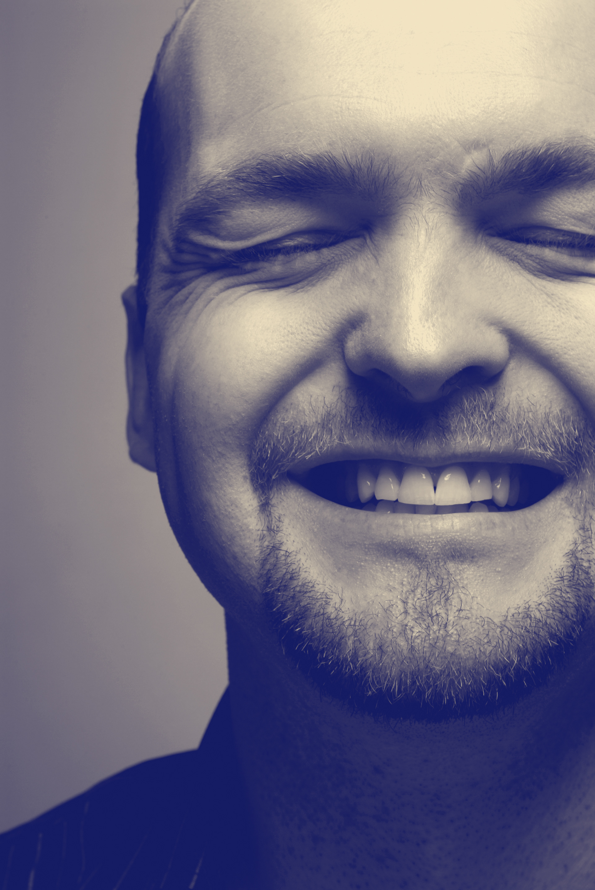 Advertising Photoshoot print campaign