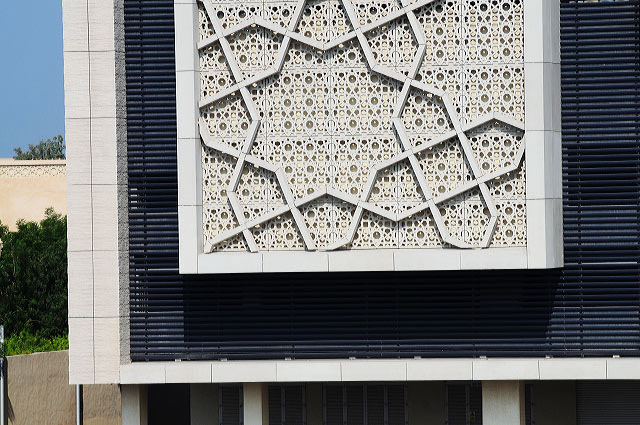 Dubai Arabic art design photo