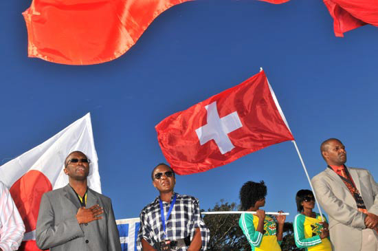 Countries Flag Photo