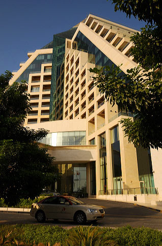 Dubai Hotel Photo