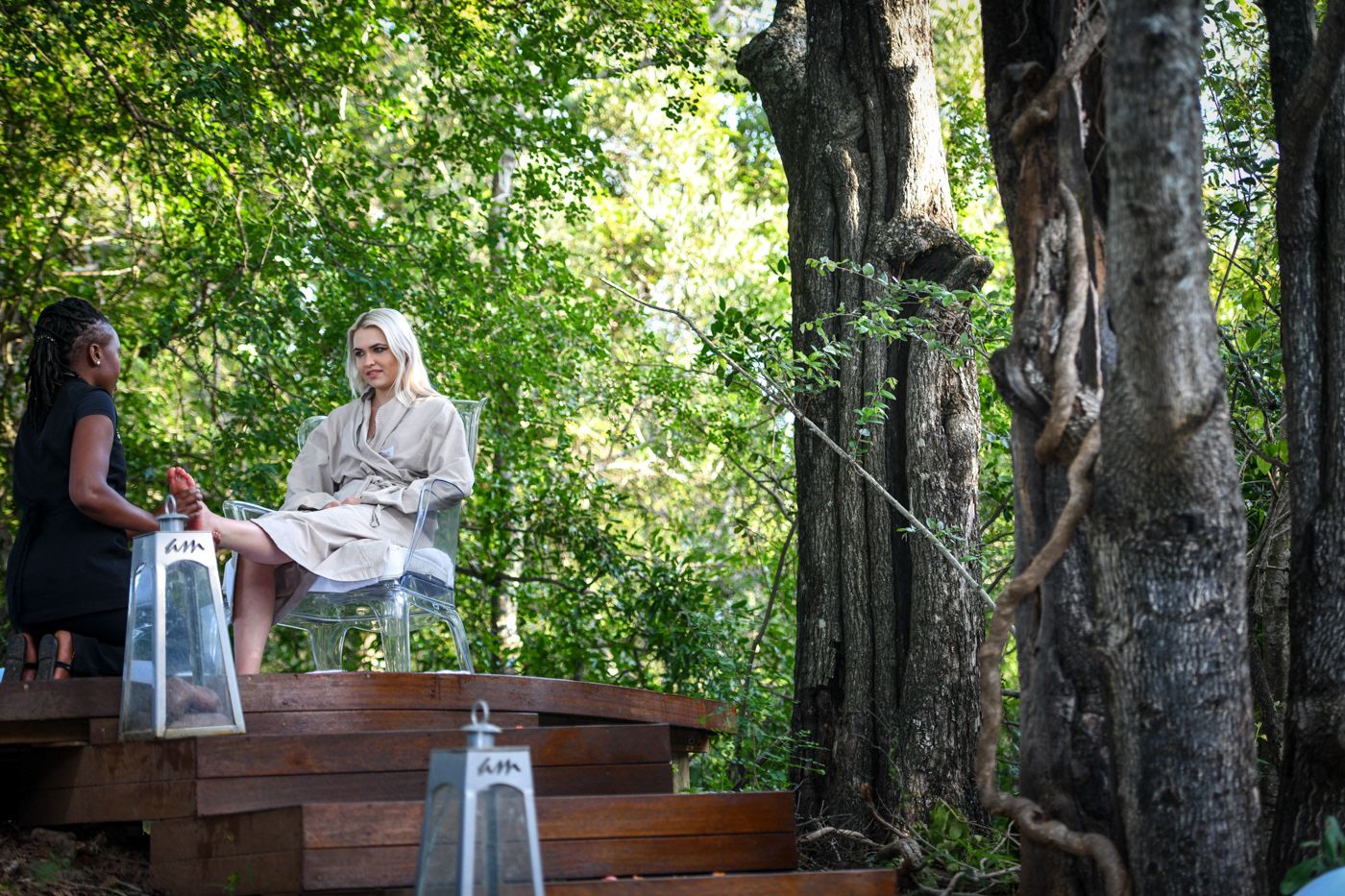 AM Spa | Game Lodge and Hotel