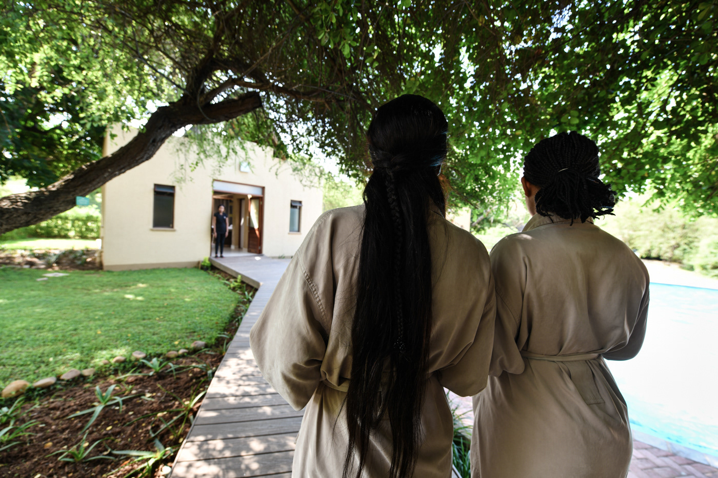 AM Lodge, Hoedspruit, South Africa