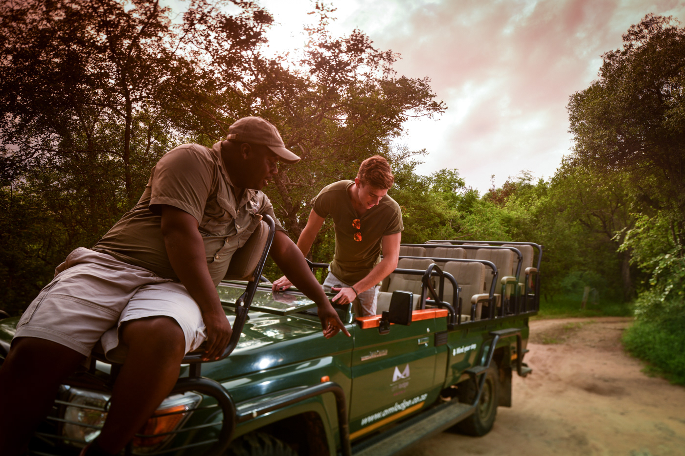 AM Lodge, Hoedspruit, South Africa