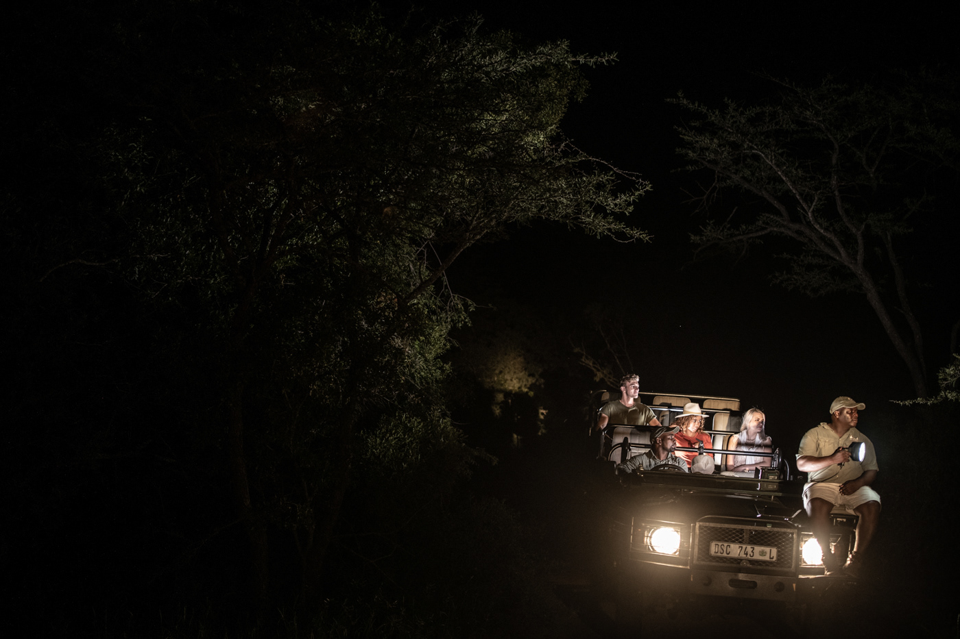 AM Lodge, Hoedspruit, South Africa